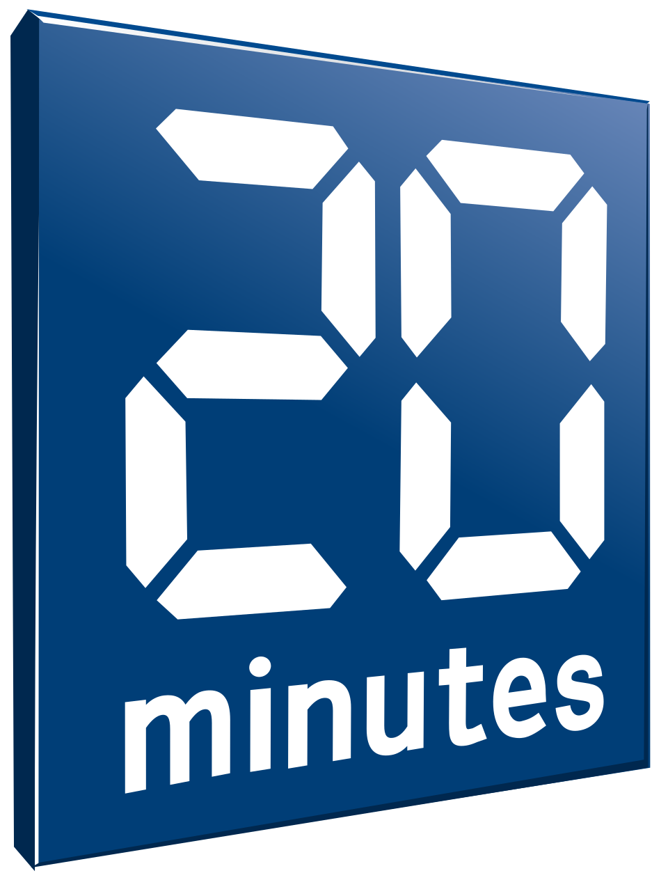 20 minutes